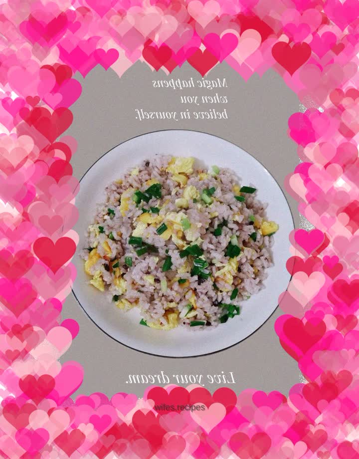 Egg Fried Rice