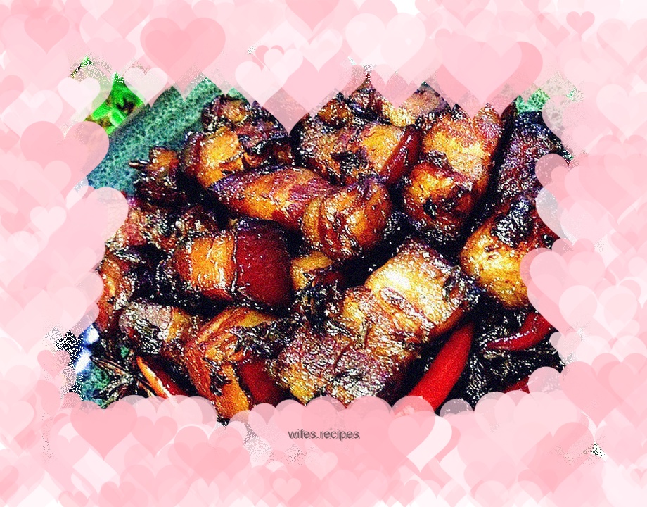 Braised Pork with Dried Plums and Vegetables