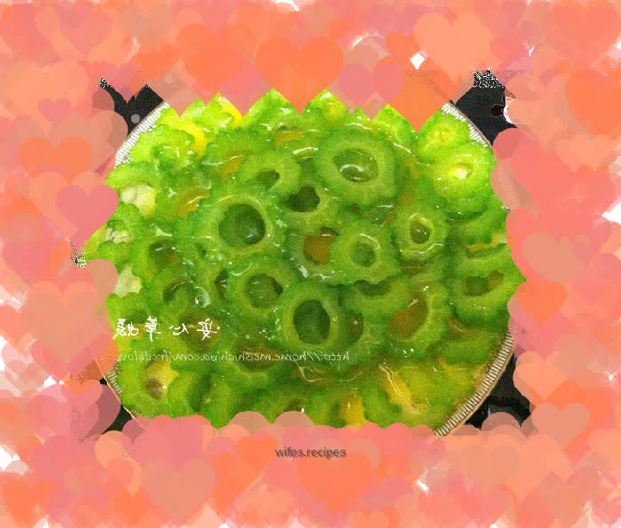 Crystal Bitter Melon