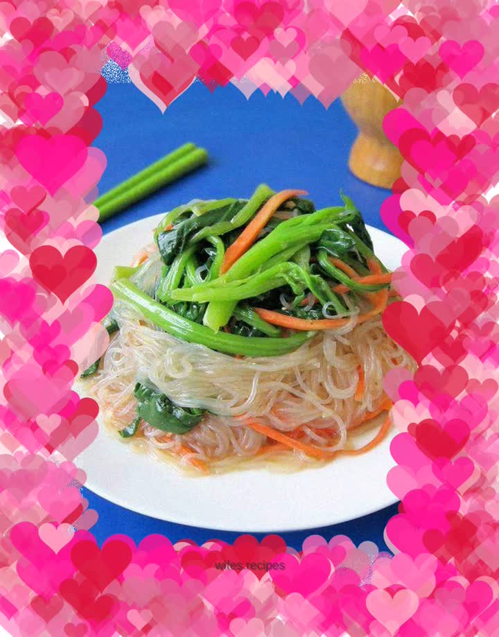 Home-style mixed vegetables