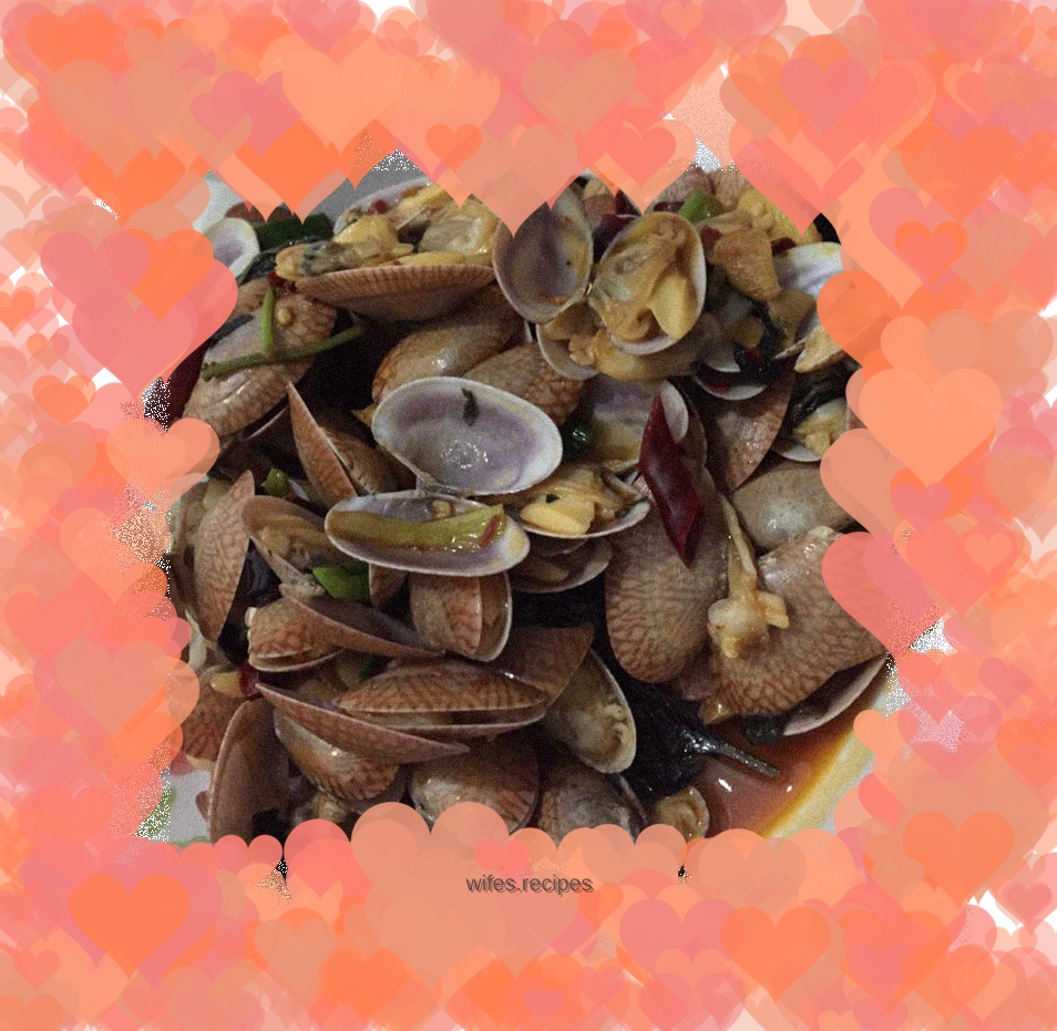 Stir-fried 60-year-old