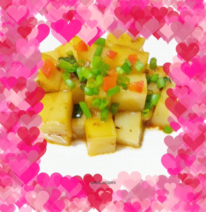 Beauty Pork Skin Jelly (Pork Skin Jelly)