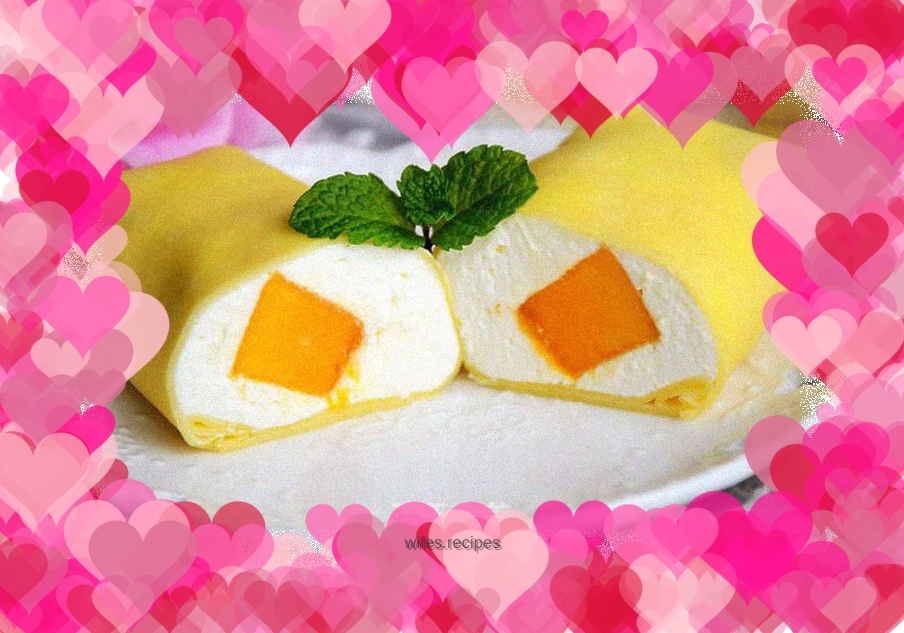 Mango Pancake