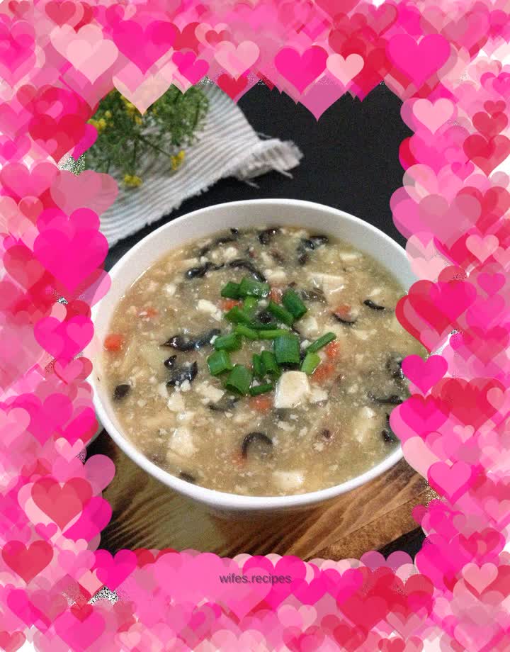 Xishi Tofu—a traditional famous dish from Zhuji, the hometown of Xishi