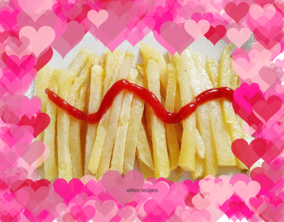French fries