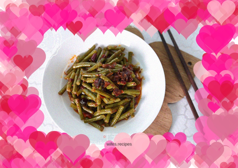 Steamed Cowpea Vegetables