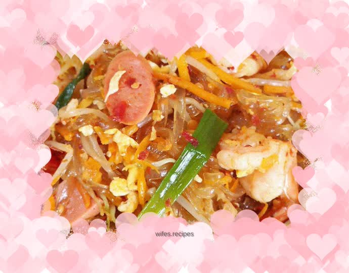 Chaoshan Fried Vermicelli Sticks