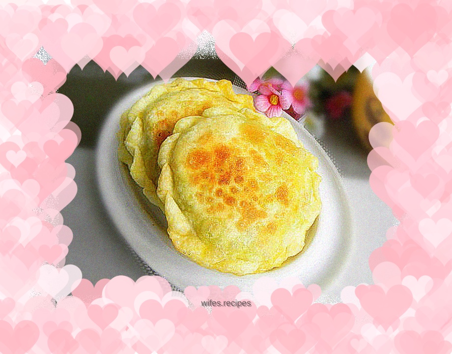 Chive box with thick sauce