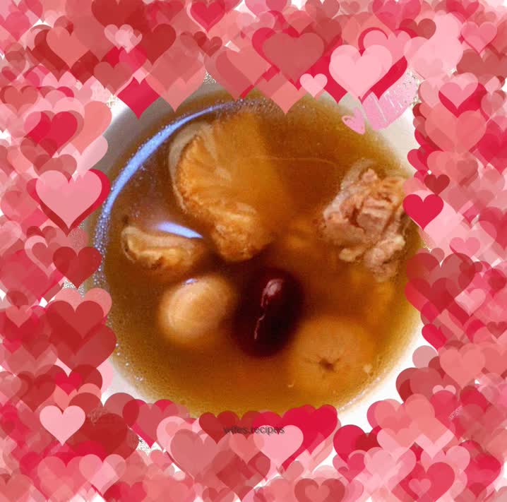 Nourish the stomach and strengthen the spleen decoction