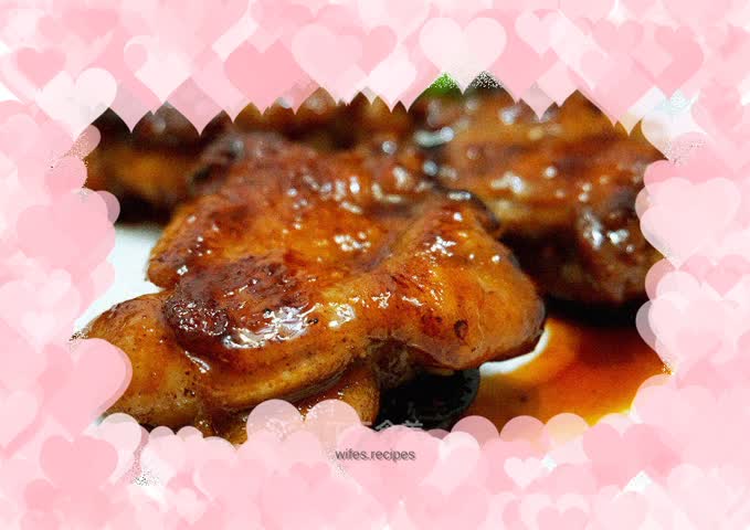 Teriyaki Chicken Legs