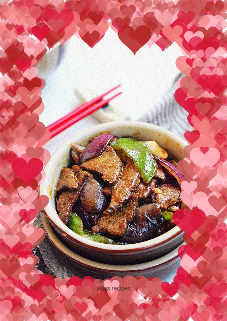 【Tianjin】Pork liver fried in soy sauce