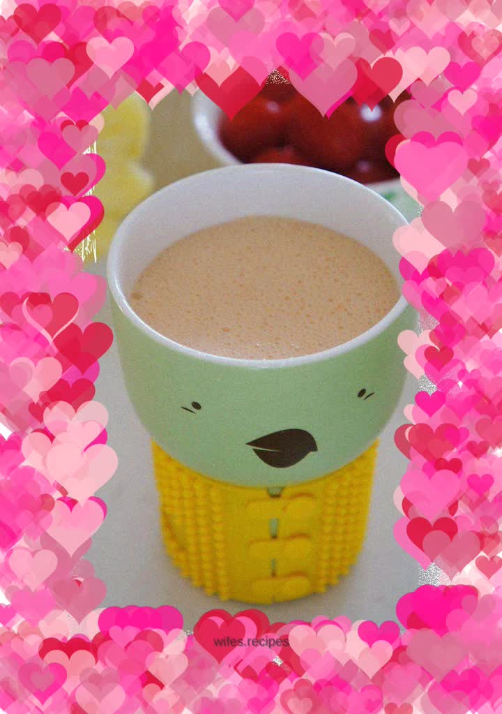 Banana Orange Smoothie