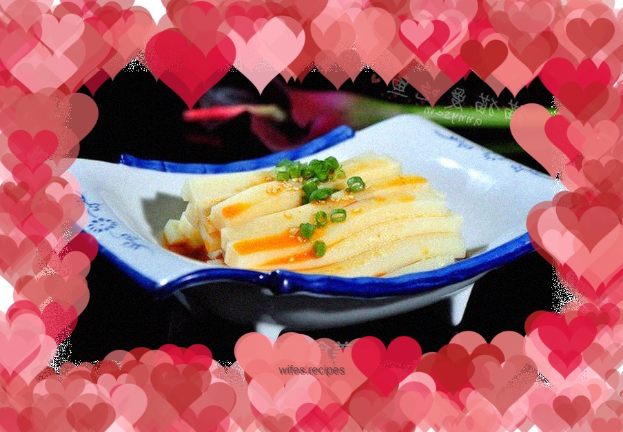 〖Sweet potato hot and sour jelly〗-----Teach you the detailed method of homemade jelly without additives