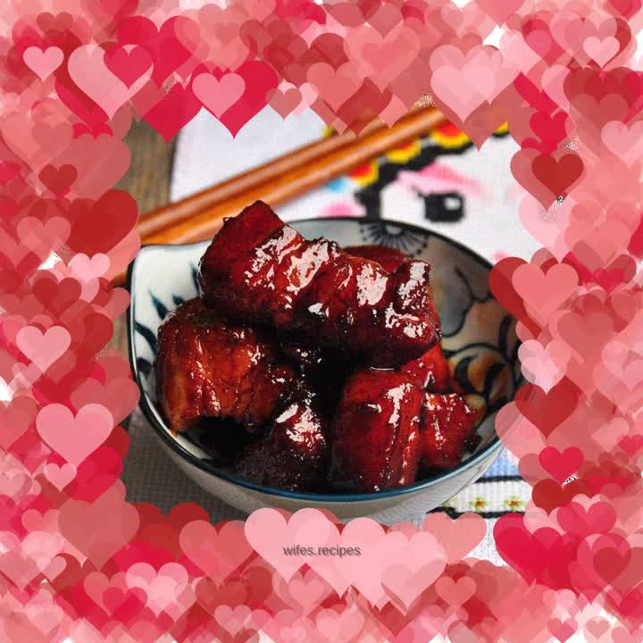 Fried pork belly