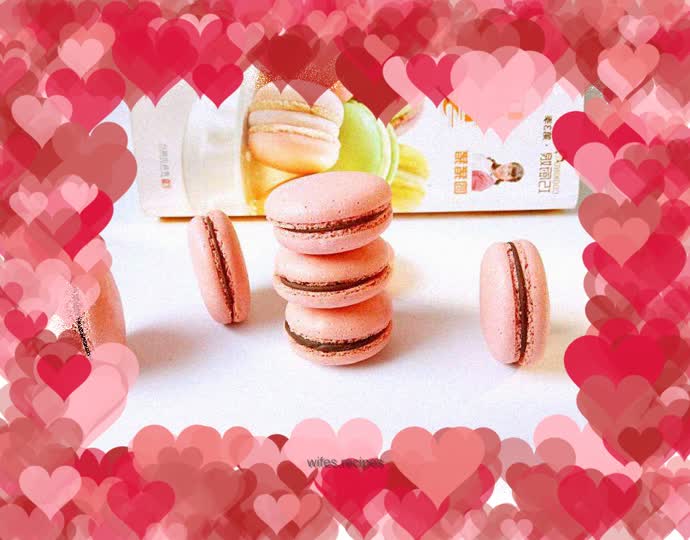 French macarons