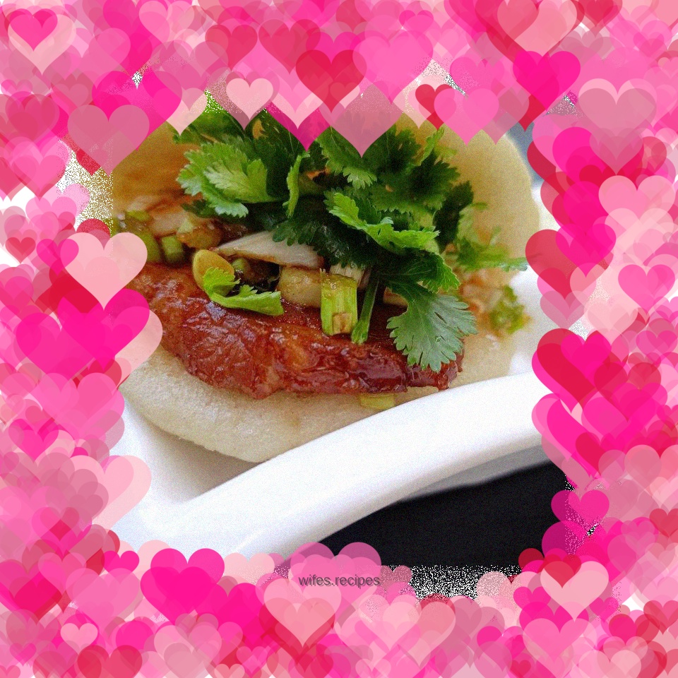 Lotus leaf dumplings