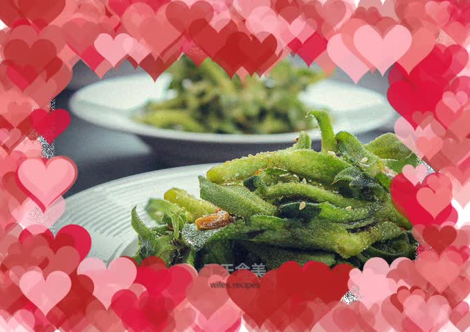 Cold ice grass - a super simple cold dish [Yunyun Little Chef]