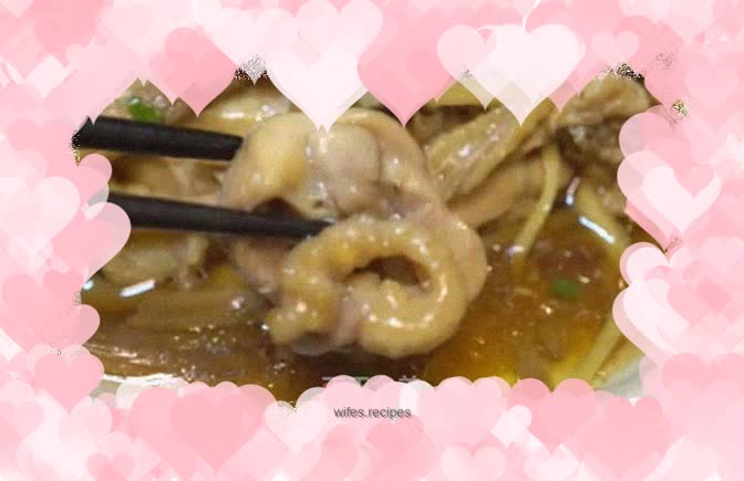 Steamed Chicken with Daylily