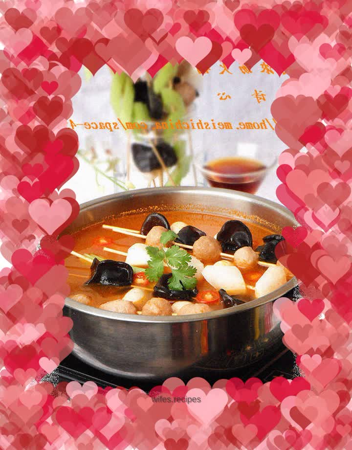 【Western Style Soup Hot Pot】---An unprecedented taste