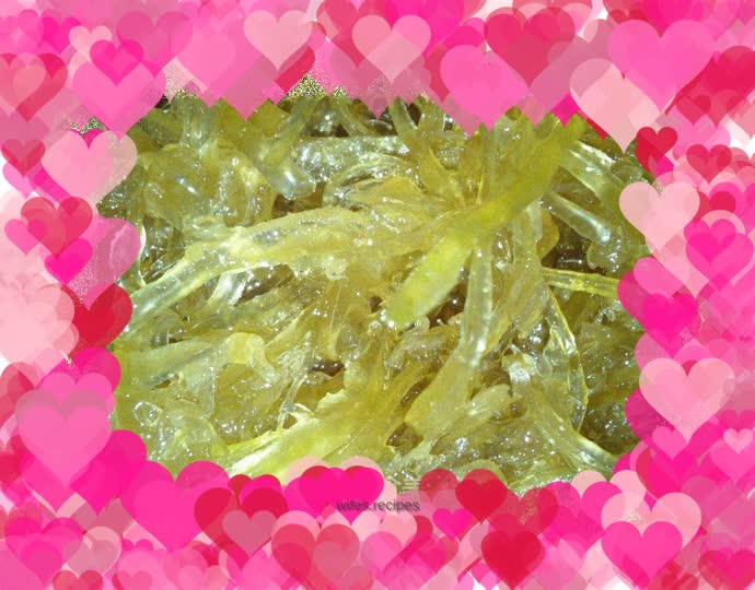 Honey grapefruit tea