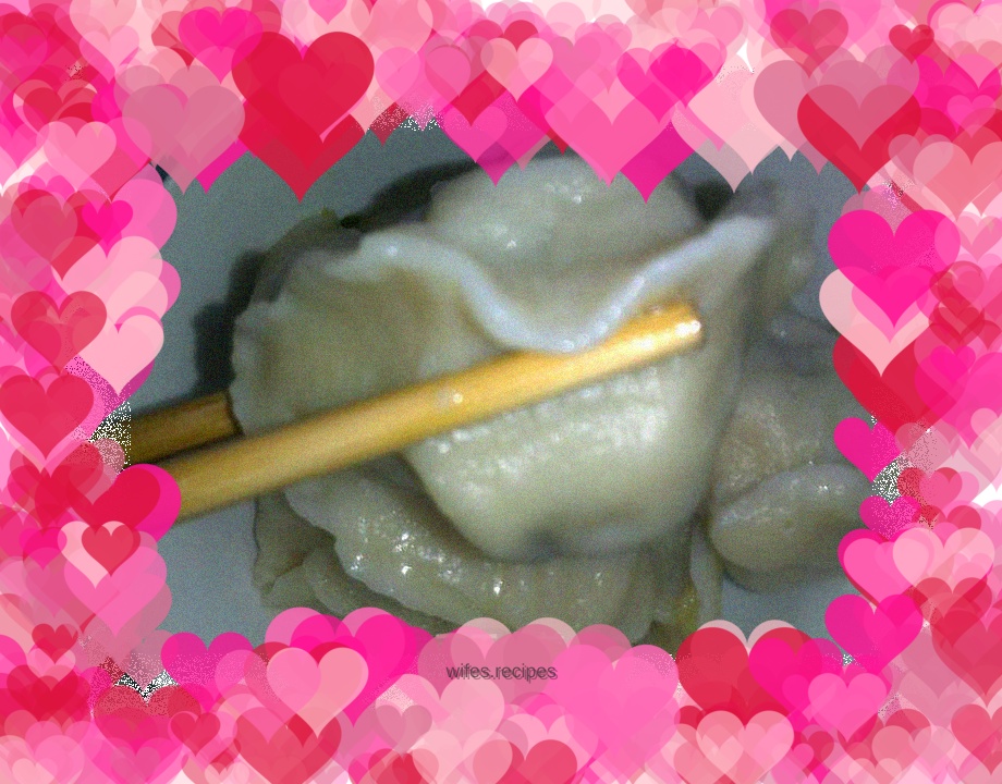 Chives and Pork Dumplings