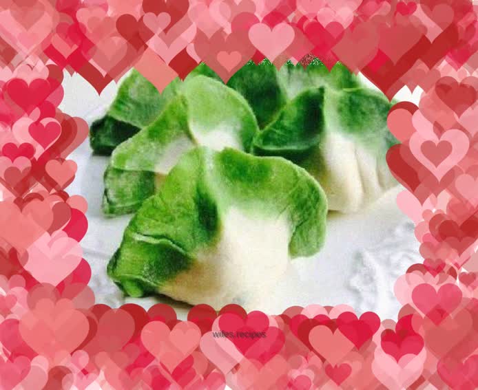 Jade Cabbage Dumplings