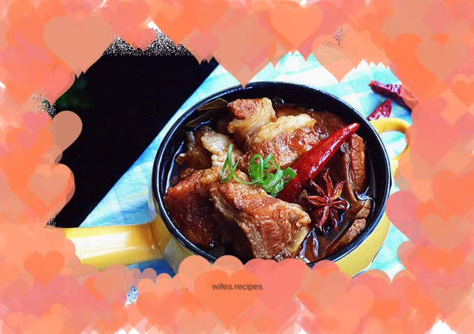 Braised Beef Brisket