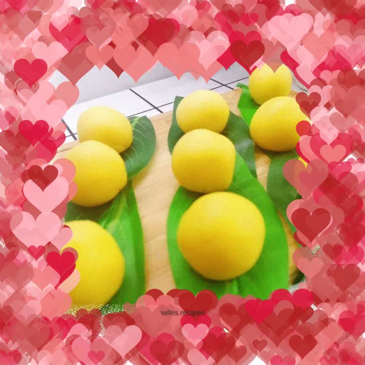 Custard filling