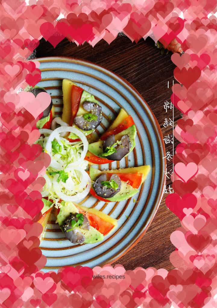 【Splendid Sea Cucumber Salad】: A refreshing and gorgeous way to eat sea cucumber