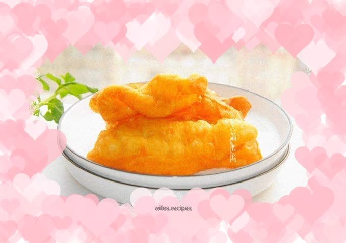 Fried dough sticks ready-mixed powder