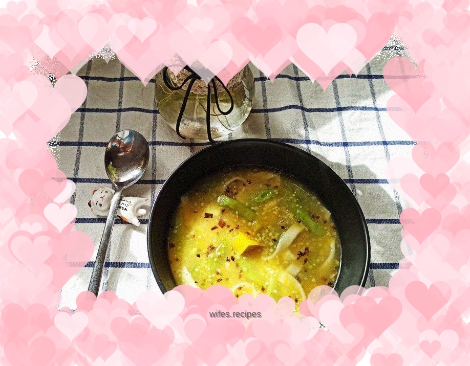 Japanese Rice (Mi Qi Zi)