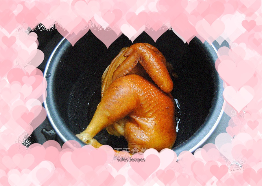 Soy Sauce Chicken
