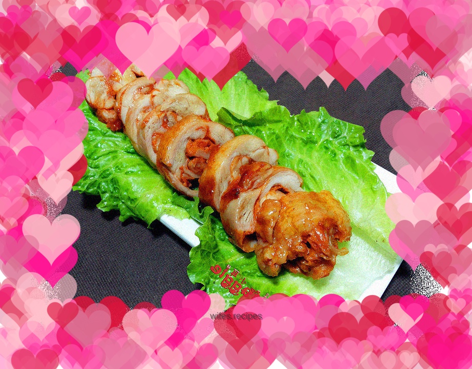 New Orleans grilled chicken drumsticks