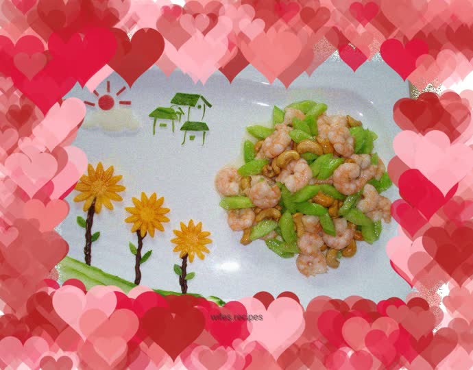 Cashew Shrimp