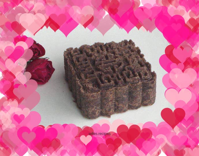 Xylitol bean paste filling