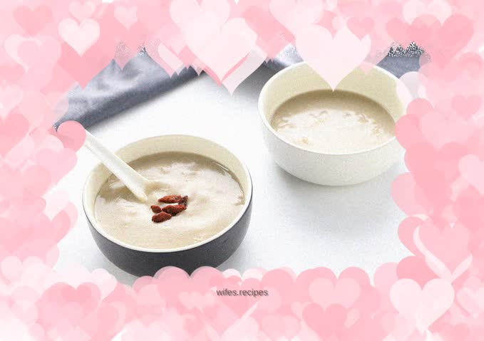 Red bean and mung bean rice cereal