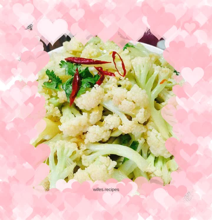Cold Cauliflower