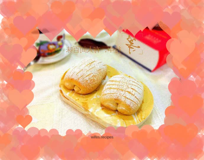 Sakura Sauce Yogurt Roll