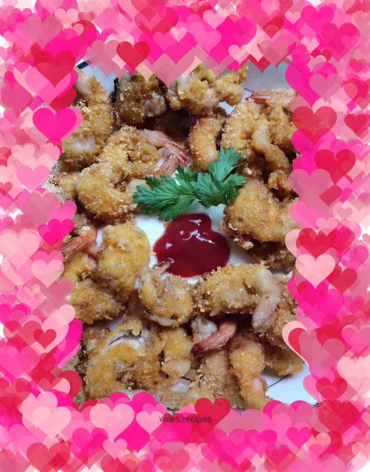 Crispy Shrimp