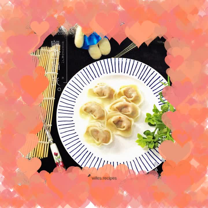 Beef and Carrot Ravioli