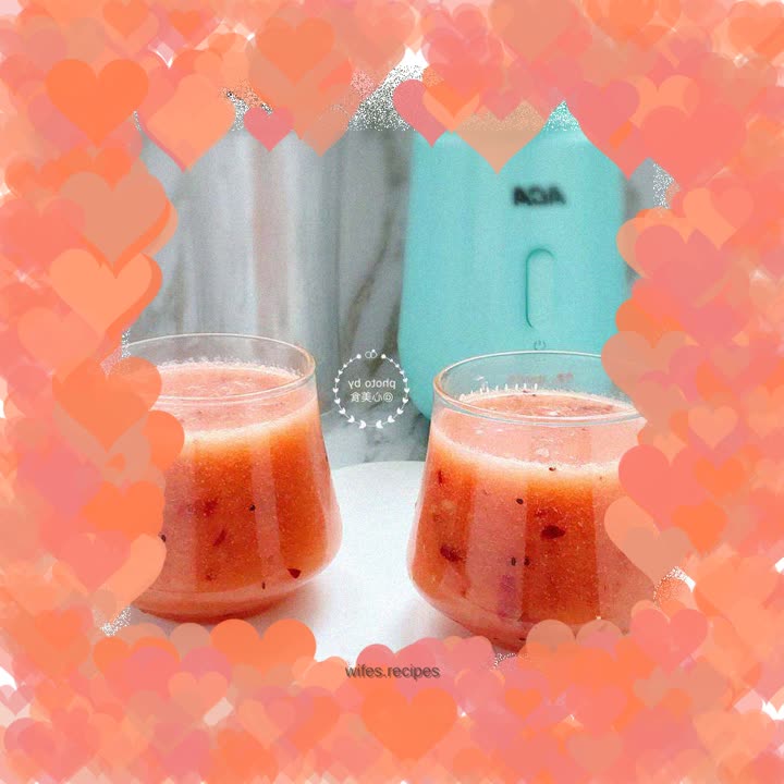 Mixed vegetable juice