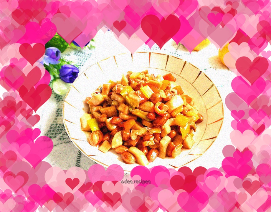 Kung Pao King Oyster Mushroom