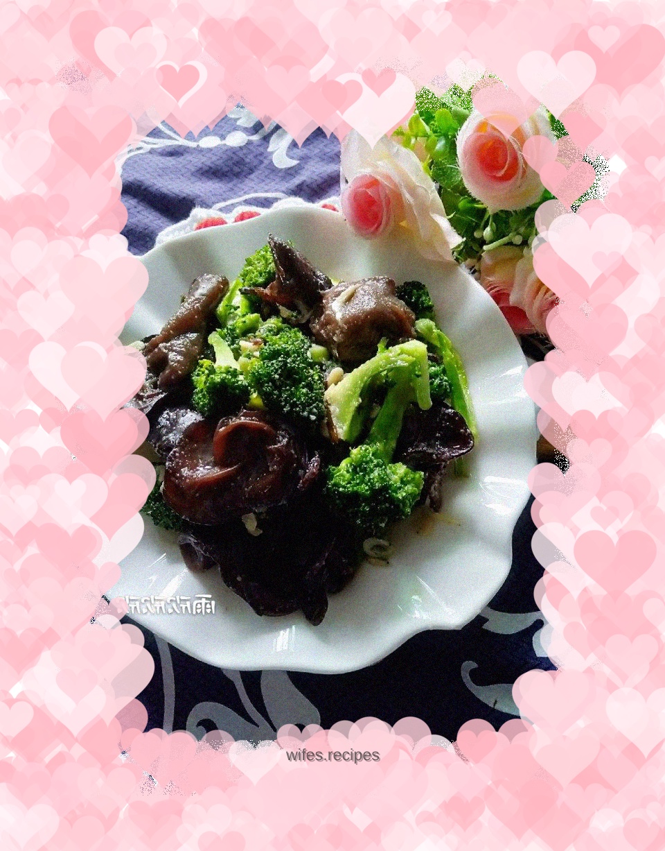 Garlic Broccoli