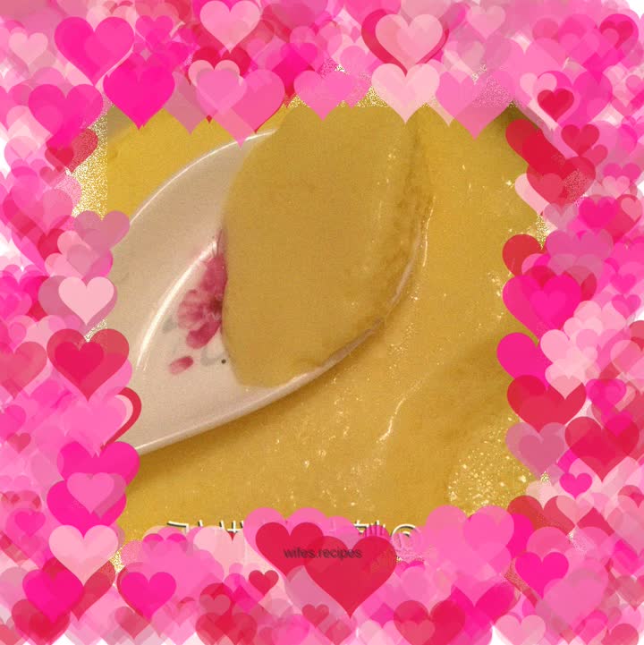 Baby custard