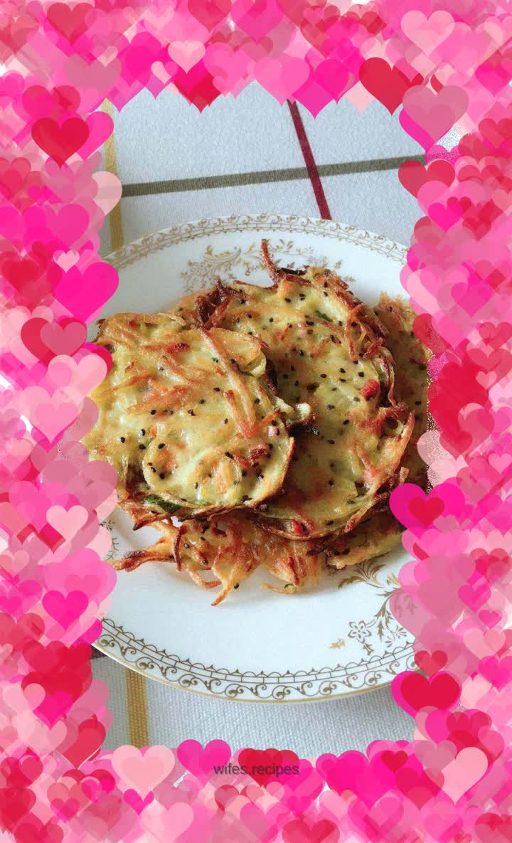 Potato Egg Pancake