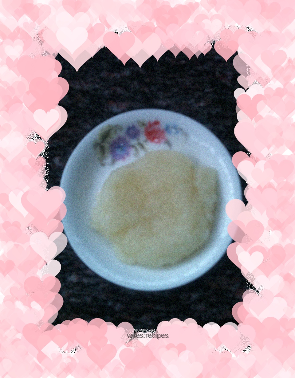 Yam ointment and cool skin