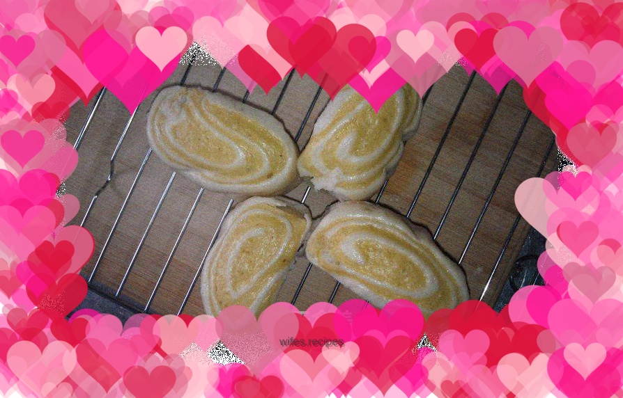 Sweet Potato Steamed Bun Rolls
