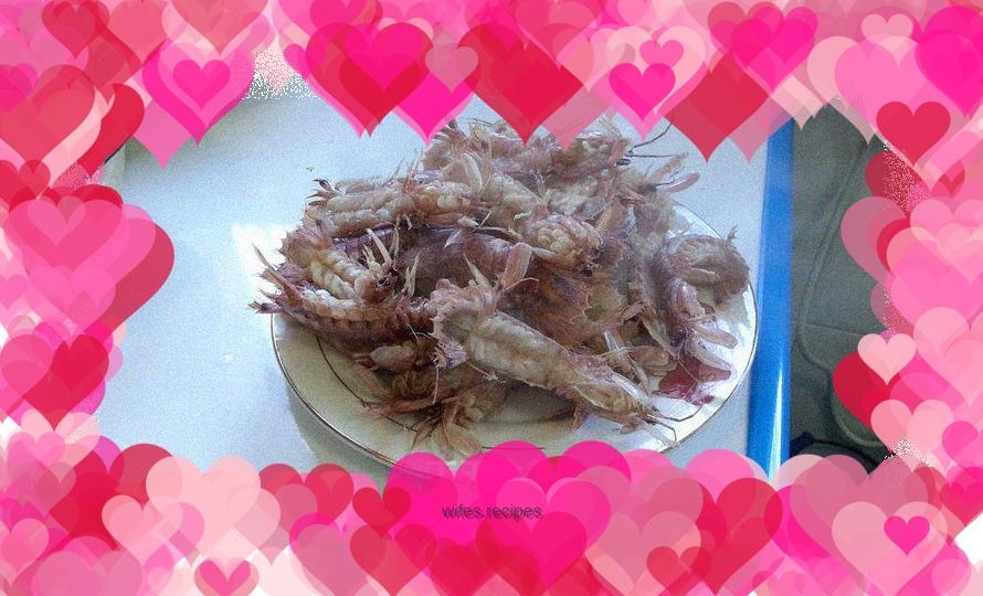 Zhoushan Wild Pipi Shrimp