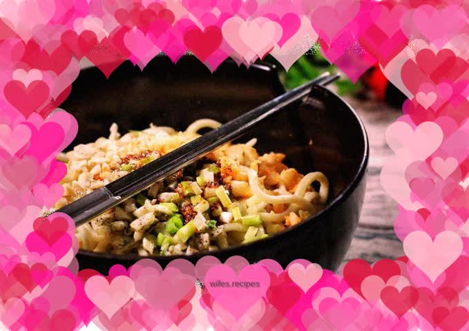 【Wuhan】Hot dry noodles