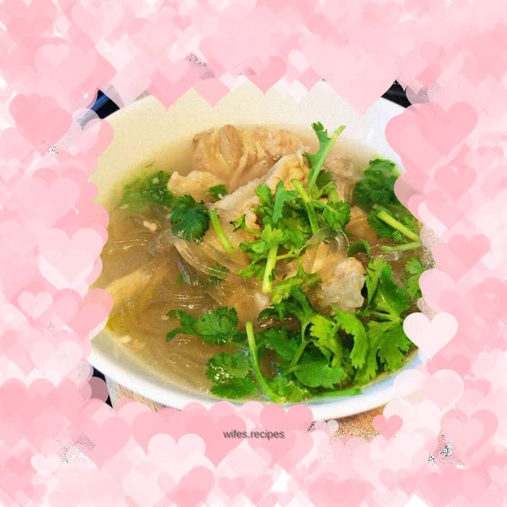 Beef Vermicelli Soup